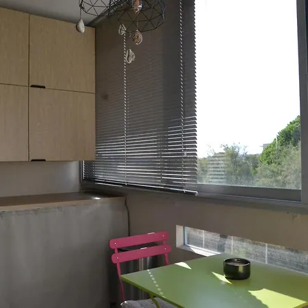 Apartment T2 3 Etoiles A A 5 Min Wi-fi Loggia *