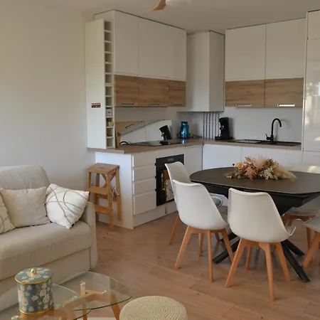 Les Flots T2 A 5 Min De La Apartment Palavas-les-Flots