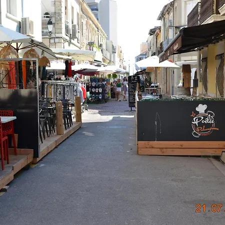 Les Flots T2 A 5 Min De La Palavas-les-Flots